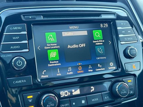 Used 2022 Nissan Maxima SR w/ Sport Mat Group image 25