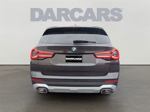 Certified 2024 BMW X3 xDrive30i w/ Convenience Package w/ZPA image 5