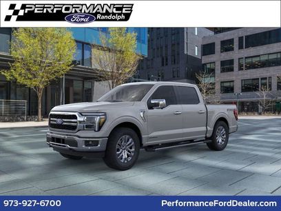 New 2026 Ford F150 Lariat w/ Equipment Group 502A High