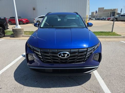 Used 2024 Hyundai Tucson SEL FWD image 8