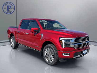 Used 2024 Ford F150 Platinum w/ Equipment Group 703A Plus