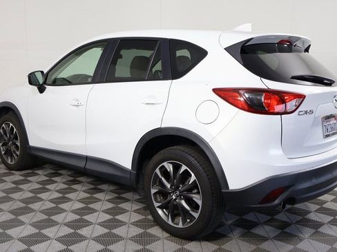 Used 2016 MAZDA CX-5 Grand Touring FWD image 6