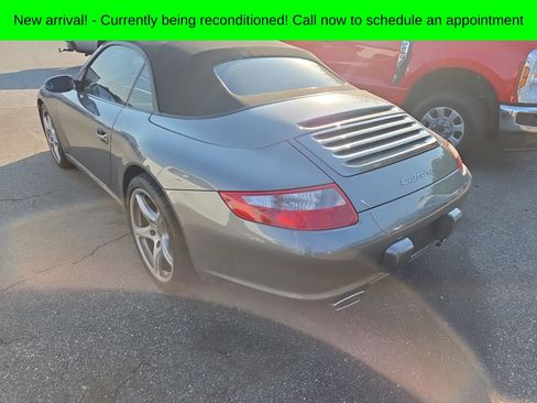 Used 2008 Porsche 911 Carrera RWD image 3