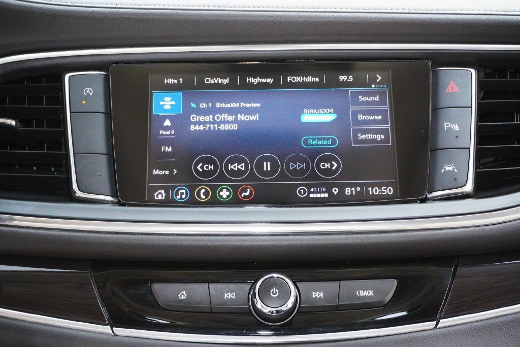 Used 2024 Buick Enclave Essence w/ LPO, Floor Liner Package FWD image 12