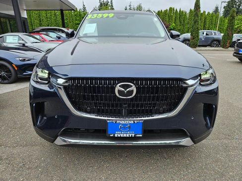 Certified 2024 MAZDA CX-90 3.3 Turbo w/ Premium Package AWD/4WD image 7