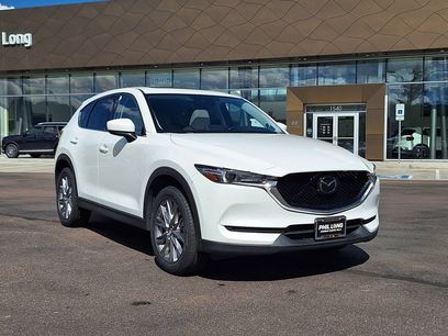 Used 2021 MAZDA CX-5 Grand Touring Reserve
