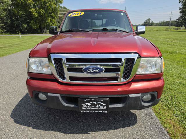 Used 2011 Ford Ranger XLT w/ Bright Trim Group RWD image 3