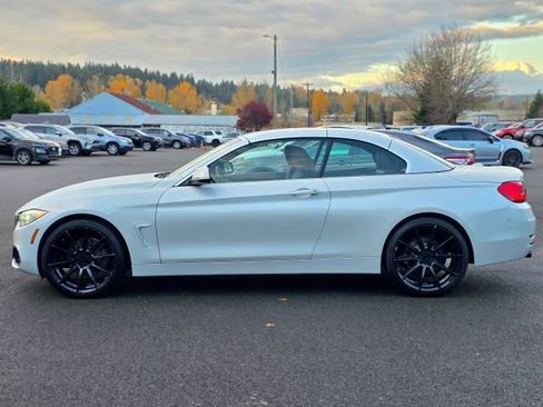 Used 2016 BMW 428i xDrive Convertible image 5