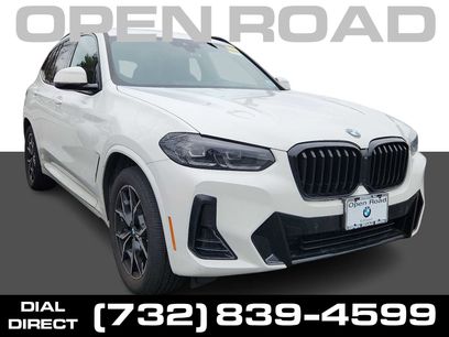 Certified 2024 BMW X3 xDrive30i w/ Premium Package