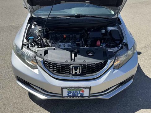 Used 2014 Honda Civic LX image 34