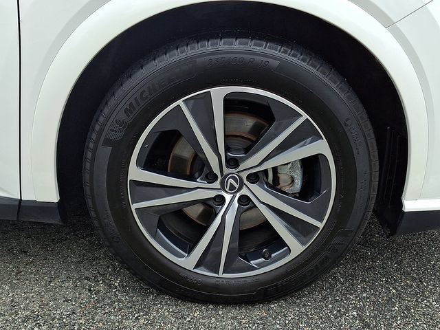 Certified 2025 Lexus RX 350 Premium AWD/4WD image 8
