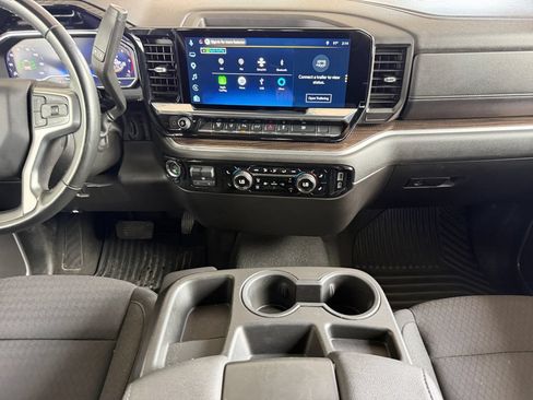 Used 2025 Chevrolet Silverado 3500 LT w/ Safety Package AWD/4WD image 11