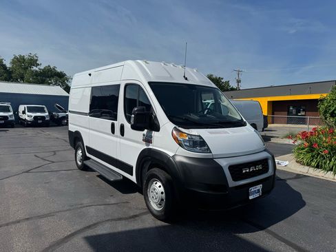 Used 2021 RAM ProMaster 1500 FWD image 3
