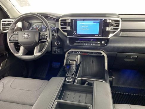 Used 2024 Toyota Tundra SR5 w/ SR5 Premium Package AWD/4WD image 13