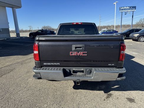 Used 2016 GMC Sierra 1500 SLE w/ SLE Value Package image 6
