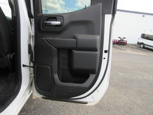 Used 2019 Chevrolet Silverado 1500 W/T w/ WT Convenience Package RWD image 16