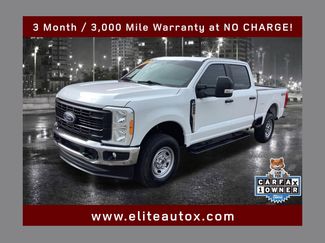Used 2023 Ford F250 XL w/ XL Chrome Package 360° Tour