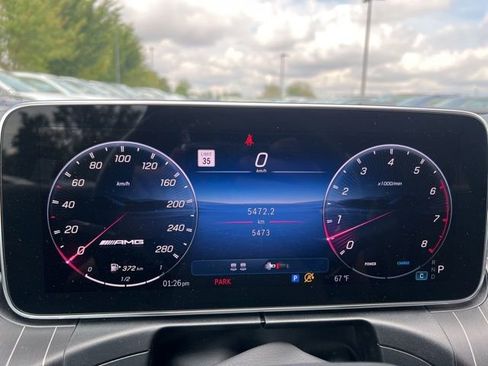 Used 2025 Mercedes-Benz CLE 53 AMG 4MATIC Coupe image 10