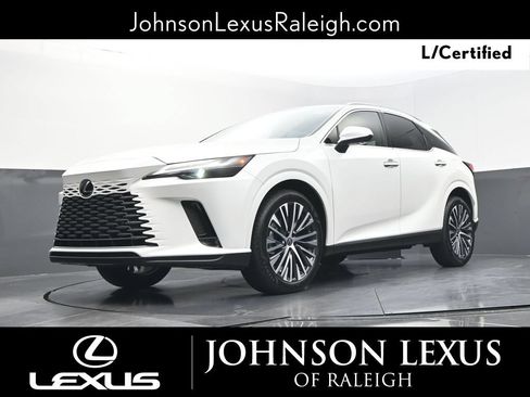 Certified 2026 Lexus RX 350 Premium Plus FWD image 17