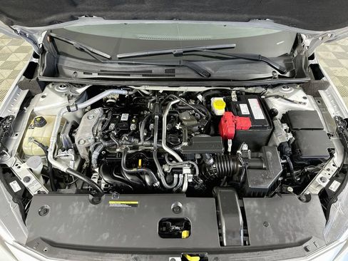 Used 2022 Nissan Sentra SV w/ All-Weather Package FWD image 32
