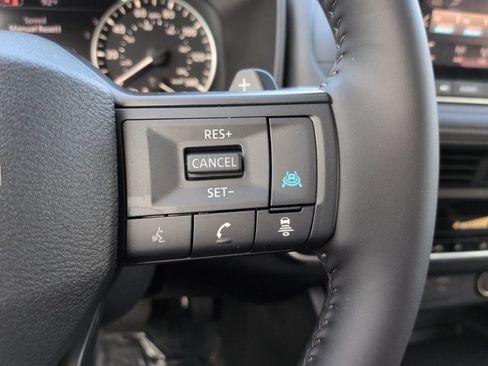 Certified 2026 Nissan Rogue SV w/ Cold Weather Package FWD image 25