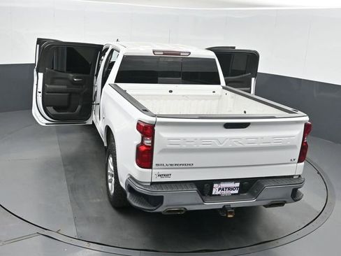 Used 2020 Chevrolet Silverado 1500 LT w/ All-Star Edition AWD/4WD image 50