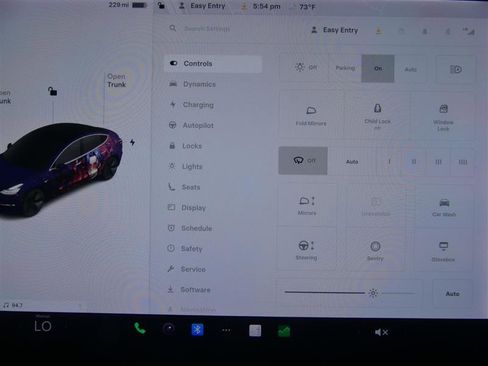 Used 2018 Tesla Model 3 Long Range AWD/4WD image 11