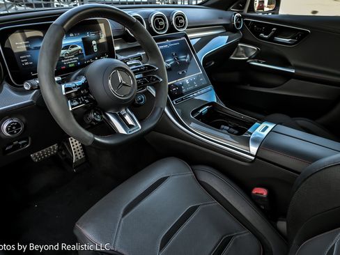 Used 2024 Mercedes-Benz C 36 AMG S image 26