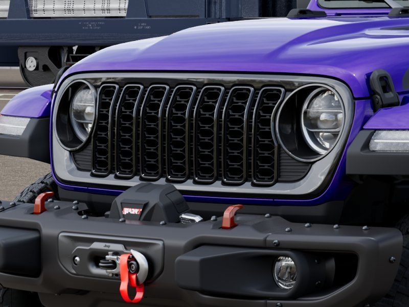 New 2026 Jeep Gladiator Rubicon AWD/4WD image 20