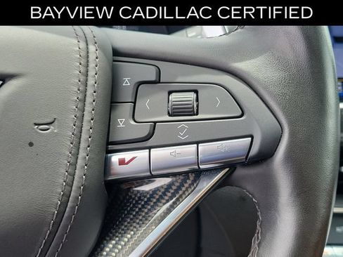 Certified 2024 Cadillac CT5 V w/ Platinum Package AWD/4WD image 34