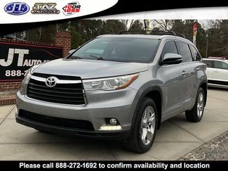 Used 2014 Toyota Highlander Limited video 3