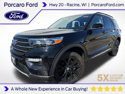 Used 2023 Ford Explorer XLT w/ Equipment Group 202A