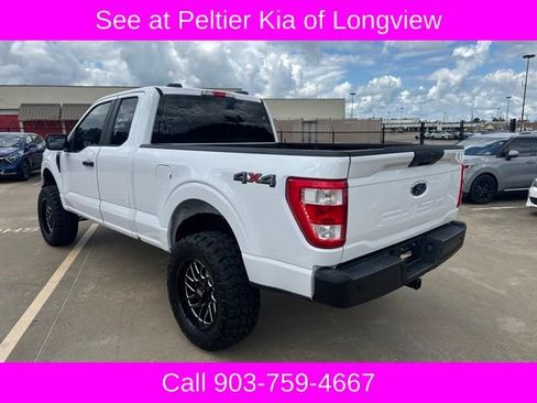 Used 2021 Ford F150 XL w/ Equipment Group 101A High AWD/4WD image 6