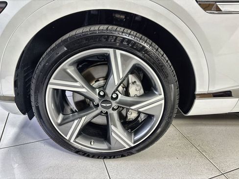New 2025 Genesis GV80 3.5T Prestige AWD/4WD image 19