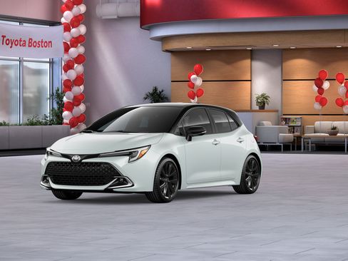 New 2026 Toyota Corolla XSE FWD image 1
