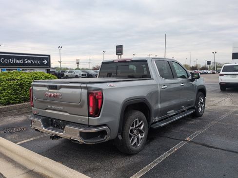 Used 2024 GMC Sierra 1500 SLT w/ SLT Premium Package AWD/4WD image 6