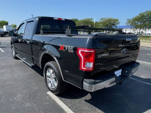 Used 2017 Ford F150 XLT w/ Equipment Group 301A Mid image 8