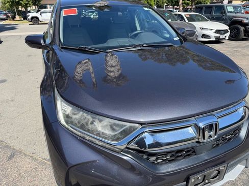 Used 2018 Honda CR-V EX image 2