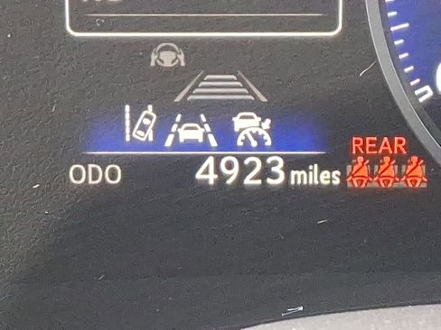 Used 2025 Lexus NX 350 AWD w/ Premium Package image 21