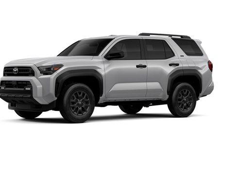 New 2026 Toyota 4Runner SR5 AWD/4WD image 23