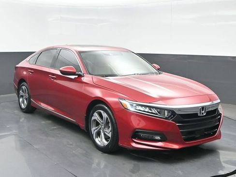 Certified 2020 Honda Accord EX-L image 8