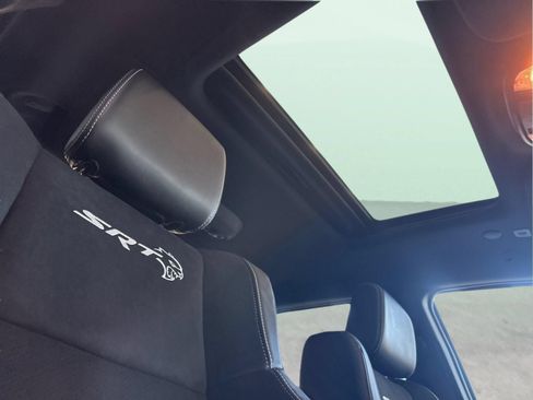 New 2026 Dodge Durango SRT Hellcat AWD/4WD image 17