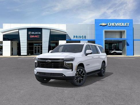 New 2026 Chevrolet Suburban RST w/ Comfort Package RWD image 39