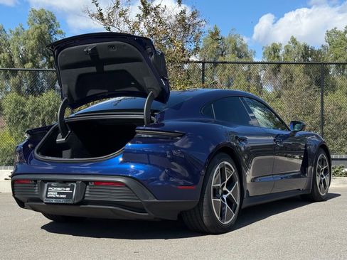 Certified 2025 Porsche Taycan image 33