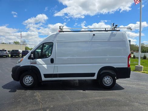 Used 2021 RAM ProMaster 1500 FWD image 4