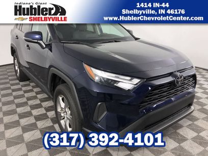 Used 2024 Toyota RAV4 XLE