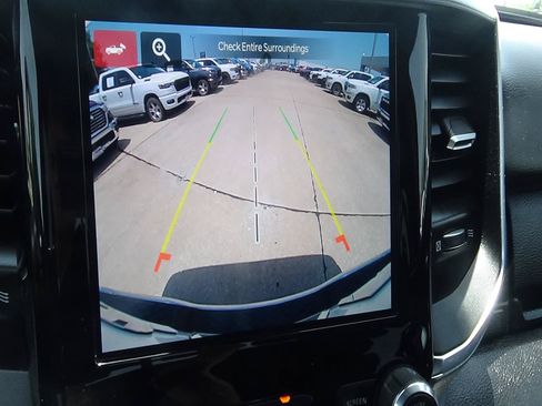 Certified 2025 RAM 1500 Big Horn AWD/4WD image 29