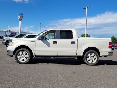 Used 2007 Ford F150 Lariat AWD/4WD image 2