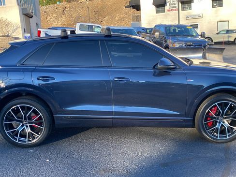 Used 2023 Audi Q8 Premium Plus w/ Premium Plus Package image 29