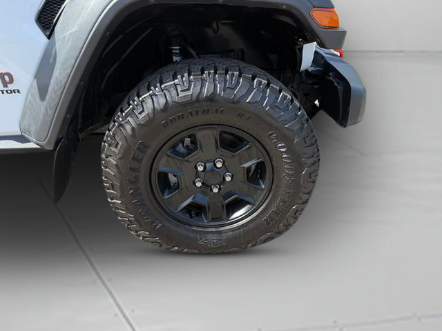 Used 2021 Jeep Gladiator Mojave AWD/4WD image 28